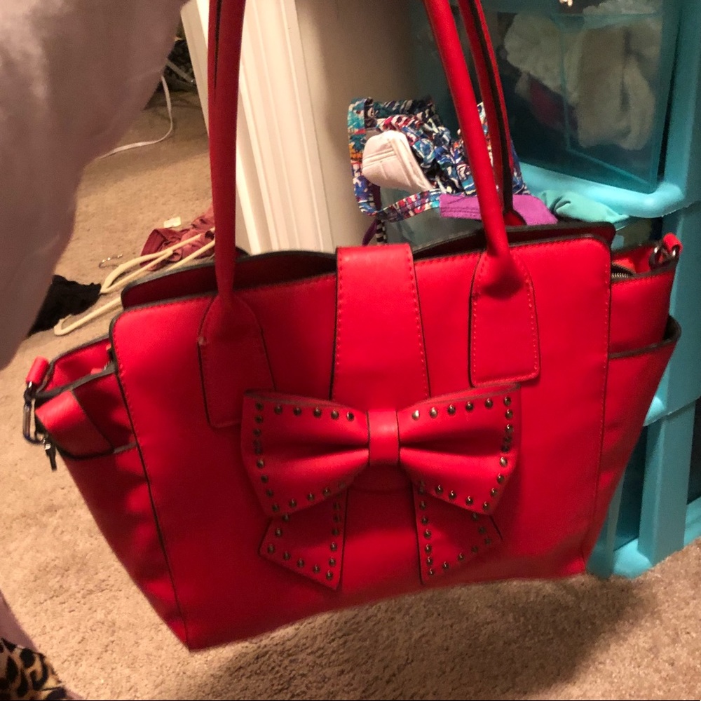 Betsy Johnson purse